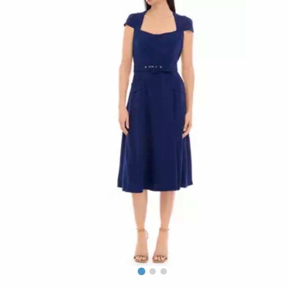 DONNA RICCO dress Size 4